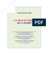 Dialectique_dialectique de La Duree_dicontinuity of Being_1950