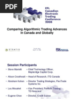Comparing Algo Trading Advances in Canada & Globally_20080506