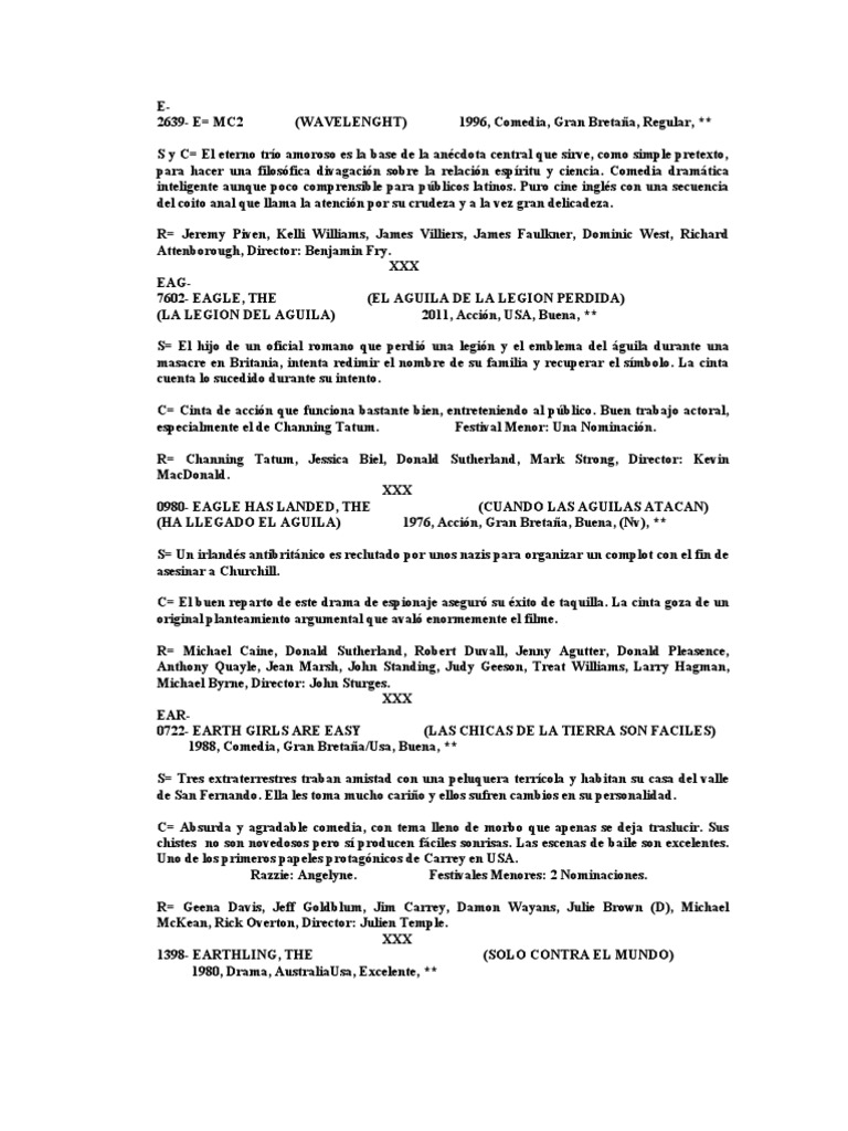 Analisis em | PDF | Johnny Depp | Cine, image size:768x1024