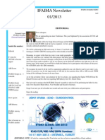 IFAIMA Newsletter 01-2013 PDF