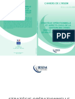 Cahier Nâ°3 Gestion Des Crises PDF