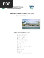 INTERTEXTUALIDADE - um diÃ¡logo entre textos[1].