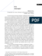 A Teoria Do Desenvolvimento Desigual e Combinado PDF