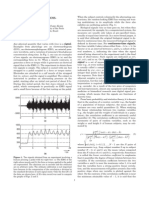 autocorrelation and crosscorrelation......