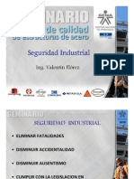 7 - Seguridad Industrial - Ing - Valentin Florez