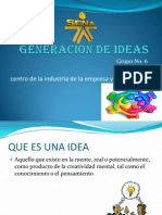 Generar Ideas