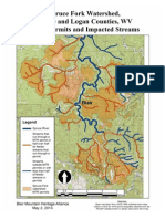 Spruce Watershed Permits