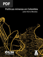 politicas mineras en colombia, julio fierro morales.pdf