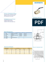 Ball Valves (1607S)