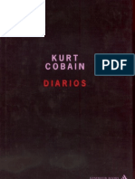 Kurt Cobain - Diarios by Grunge1990.Blogspot.com