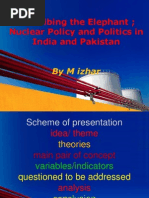 Download nuclear warfare between Pakistan and Indiappt by Izha s SN139468247 doc pdf