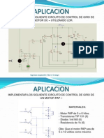 Motores DC y Pap - Taller