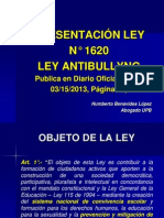 Tratamiento Legal Del Bullyng Abril 25