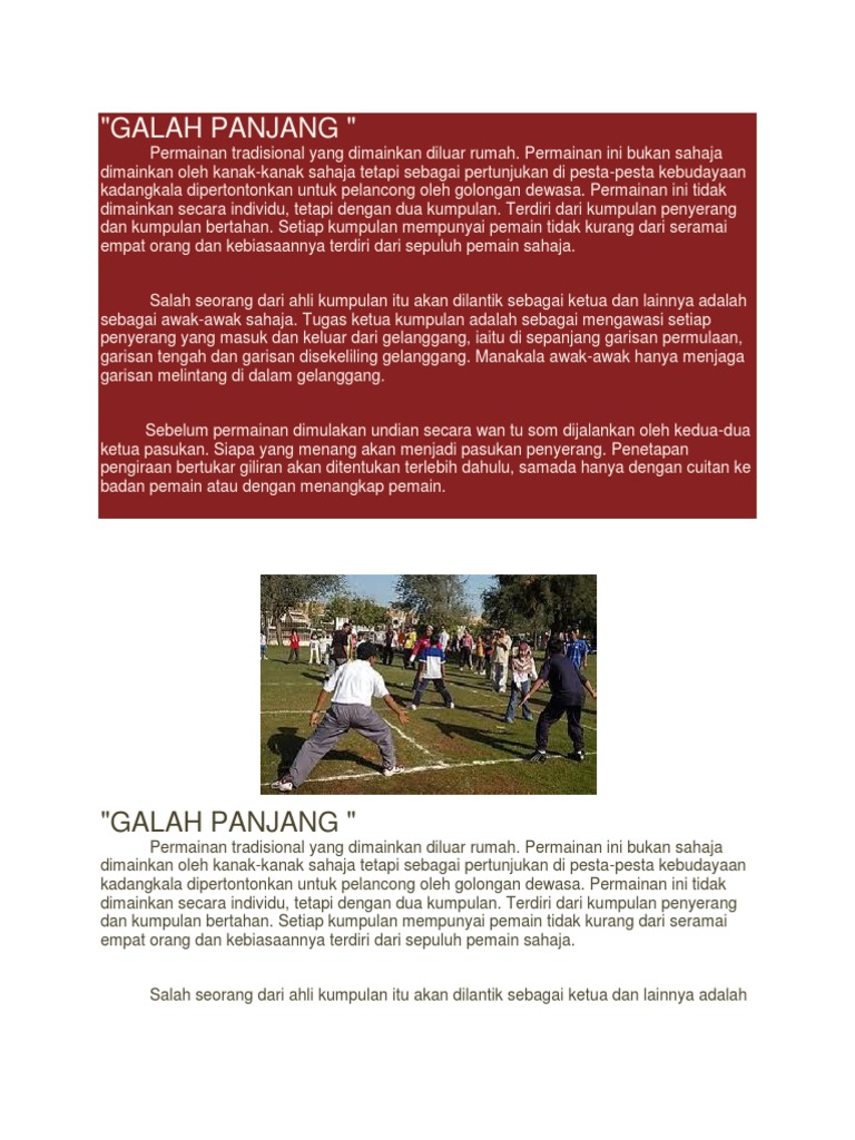 Galah Panjang Pdf
