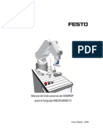 Manual Practicas Robotica