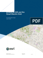 Enterprise Gis Smart Electric Grid