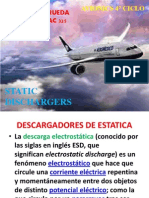 Descargadores de Estatica