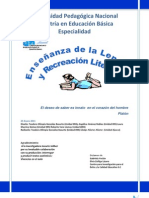 Esp - Enseñanza - Lengua - Recre - Literaria FINAL 8-02-2011 - 0411 PDF