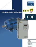 Manual Ssw3 Weg