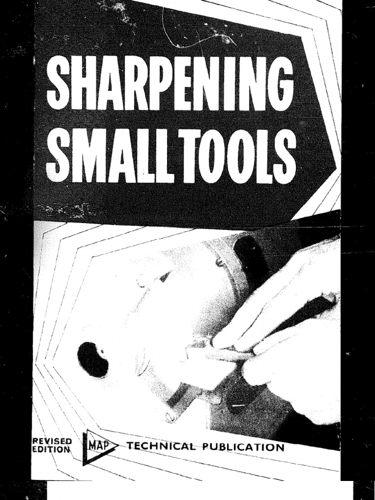Sharpening Tools & Appliances Guide | PDF | Abrasive | Grinding ...
