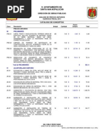 Download 1- Catalogo de Conceptos by Juan Coc SN139487336 doc pdf