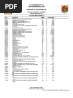 Download 2- Listado de Materiales by Juan Coc SN139487349 doc pdf