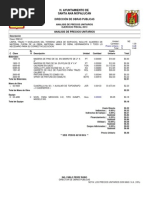 Download 6- Analisis de Precios Unitarios by Juan Coc SN139487405 doc pdf