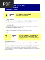 4 Leis Espirituais