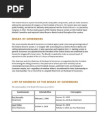 Hawk/Dove Scale Overview for 2025 | PDF | International Finance ...