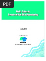 Download Dewatering Guide by jjahaddin SN139498509 doc pdf