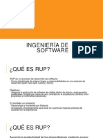 Ingeniería de Software