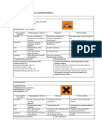 Fichas Internacionales de Seguridad Quimica