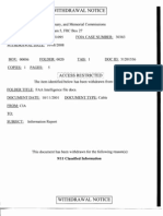 T5 B62 T Eldridge Files - FAA Intelligence FDR - Withdrawal Notice - Finland Denied VISA To Ghamdi Email Re Rasmi Al Shannaq