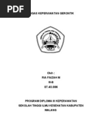 Download Askep Lansia Menjelang Sakaratul Maut by Cecep Muhammad NM SN139503307 doc pdf