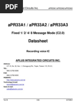 Apr-33-A3-c2 Dip Ic With Led Busy Signal