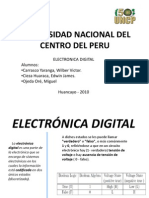 Parcial 1 Electronica Digital