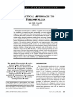 Cymet, Fibromialgia