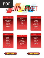 Undangan Tahlil ( 1 lembar isi 2 )