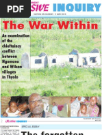 Download EXCLUSIVE INQUIRY - THE WAR WITHIN by Nation Online SN139512314 doc pdf