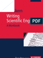 Writing Scientific English WB