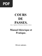 Spiritisme Magnétisme Cours de Passes