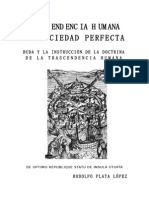 17143777 Buda y La Instruccion de La Doctrina de La Trascendencia Humana Ilustrada Por Cristo