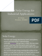 Akole - Solar Energy - P1