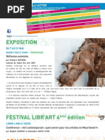 La Lettre de l'IFM Du 5 Au 10 Mai 2013