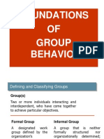 Group Behavior