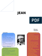 Grafik Kognitif Jean Piaget