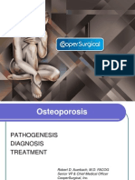 Osteoporosis