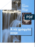 A Víz Gyógyító Ereje