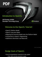 06-Intro To Opencl PDF