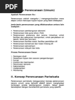 Download Bab II Pendekatan Perencanaan Pariwisata by Isma Hanifa Maruf SN139534325 doc pdf